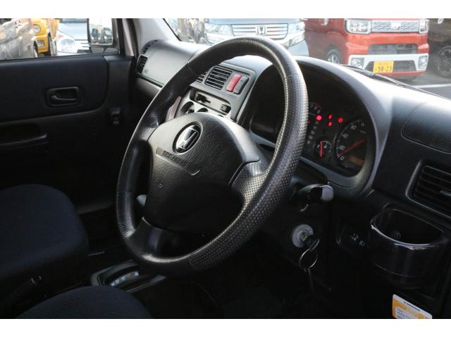 バモスホビオプロ ベースグレード　１年保証　４ＷＤ　ハイルーフ　キーレス　両側スライドドア　エアコン　パワーステアリング　パワーウィンドウ　ＥＴＣ　ＣＤデッキ　車検整備付（8枚目）