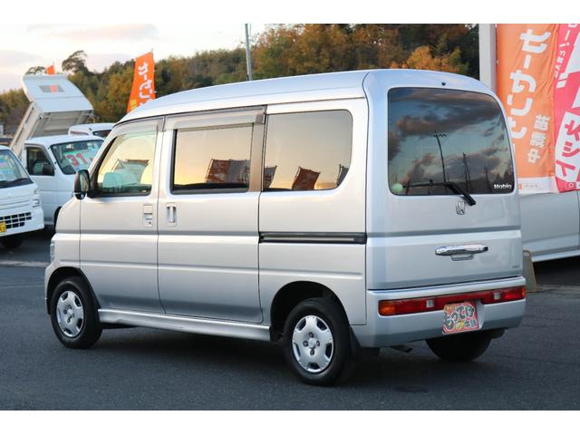 バモスホビオプロ ベースグレード　１年保証　４ＷＤ　ハイルーフ　キーレス　両側スライドドア　エアコン　パワーステアリング　パワーウィンドウ　ＥＴＣ　ＣＤデッキ　車検整備付（25枚目）