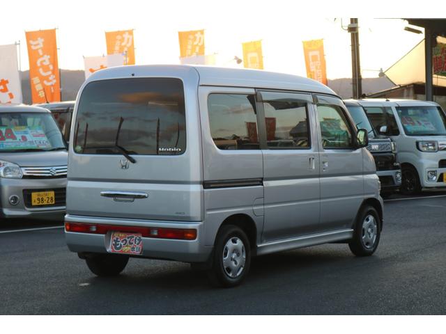 バモスホビオプロ ベースグレード　１年保証　４ＷＤ　ハイルーフ　キーレス　両側スライドドア　エアコン　パワーステアリング　パワーウィンドウ　ＥＴＣ　ＣＤデッキ　車検整備付（27枚目）