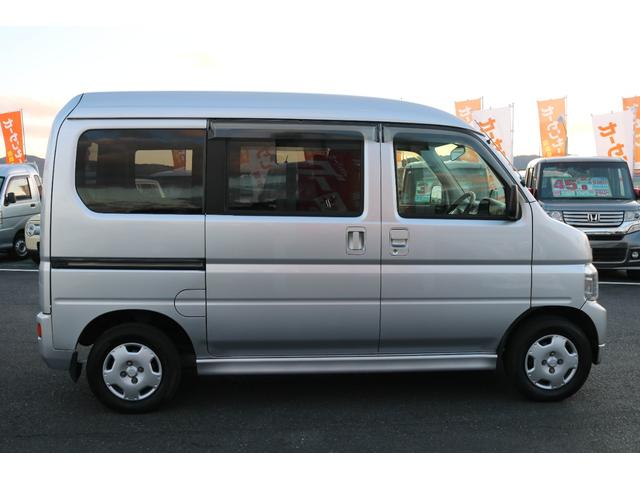 バモスホビオプロ ベースグレード　１年保証　４ＷＤ　ハイルーフ　キーレス　両側スライドドア　エアコン　パワーステアリング　パワーウィンドウ　ＥＴＣ　ＣＤデッキ　車検整備付（28枚目）