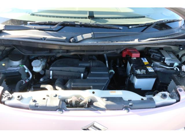 スペーシア X 1年保証 両側電動スライドドア 全方位カメラ 純正HIDライト オートライト シートヒーター 純正メモリーナビ フルセグTV Bluetooth アイドリングストップ デュアルカメラブレーキサポート(26枚目)