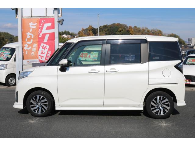 トール カスタムＧ　ＳＡＩＩ　１年保証　フルエアロ　全方位カメラ　両側電動スライドドア　ＬＥＤライト　クルーズコントロール　スマートアシスト２　純正ＳＤナビ　フルセグＴＶＢｌｕｅｔｏｏｔｈ　ステアリングリモコン　純正アルミホイール（37枚目）