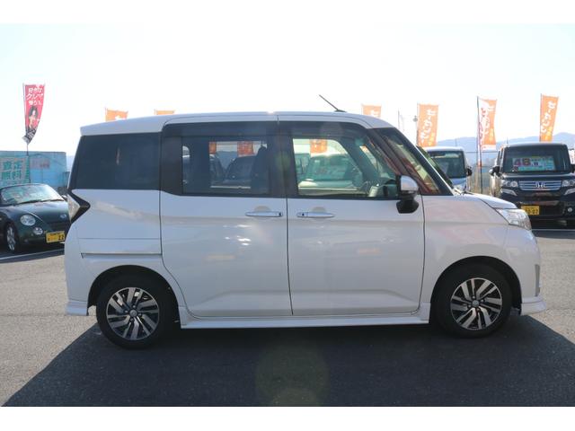 トール カスタムＧ　ＳＡＩＩ　１年保証　フルエアロ　全方位カメラ　両側電動スライドドア　ＬＥＤライト　クルーズコントロール　スマートアシスト２　純正ＳＤナビ　フルセグＴＶＢｌｕｅｔｏｏｔｈ　ステアリングリモコン　純正アルミホイール（41枚目）