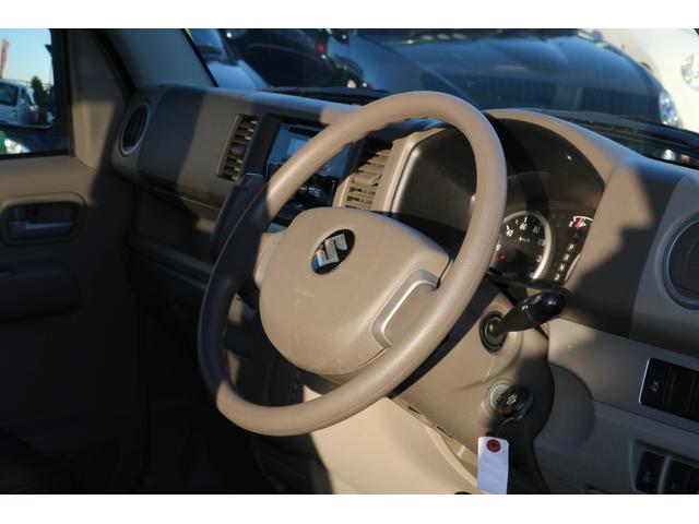 エブリイワゴン PZターボ 1年保証 片側電動スライドドア ターボ 4WD 4AT キーレス 13インチアルミホイール オートエアコン リアヒーター ETC ルーフキャリア ETC(8枚目)