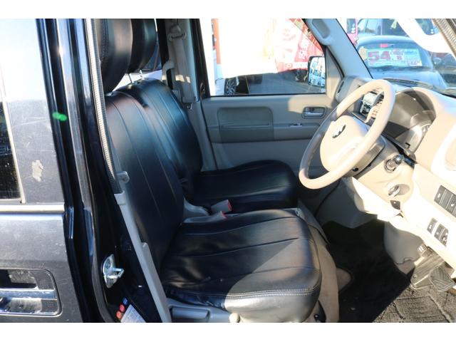エブリイワゴン PZターボ 1年保証 片側電動スライドドア ターボ 4WD 4AT キーレス 13インチアルミホイール オートエアコン リアヒーター ETC ルーフキャリア ETC(13枚目)