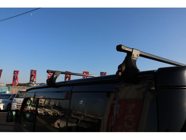 エブリイワゴン PZターボ 1年保証 片側電動スライドドア ターボ 4WD 4AT キーレス 13インチアルミホイール オートエアコン リアヒーター ETC ルーフキャリア ETC(18枚目)