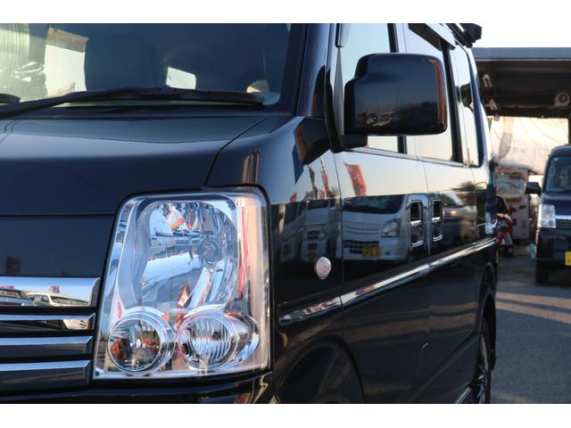 エブリイワゴン PZターボ 1年保証 片側電動スライドドア ターボ 4WD 4AT キーレス 13インチアルミホイール オートエアコン リアヒーター ETC ルーフキャリア ETC(19枚目)