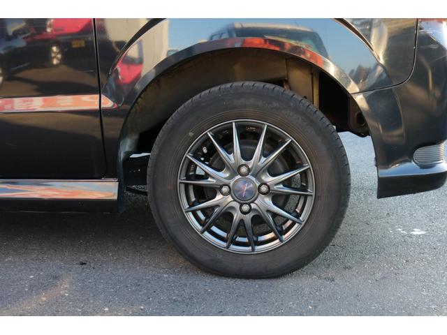 エブリイワゴン PZターボ 1年保証 片側電動スライドドア ターボ 4WD 4AT キーレス 13インチアルミホイール オートエアコン リアヒーター ETC ルーフキャリア ETC(21枚目)