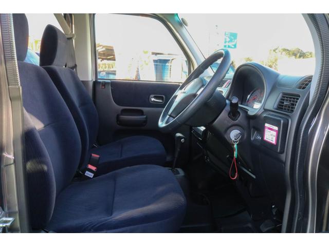 バモス Lターボローダウン 4WD ターボ 両側スライドドア タイミングベルト令和4年9月交換済み 92932km時 純正13インチアルミホイール パワーウィンドウ(14枚目)