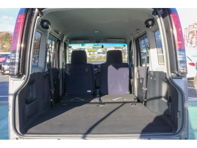 バモス Lターボローダウン 4WD ターボ 両側スライドドア タイミングベルト令和4年9月交換済み 92932km時 純正13インチアルミホイール パワーウィンドウ(17枚目)