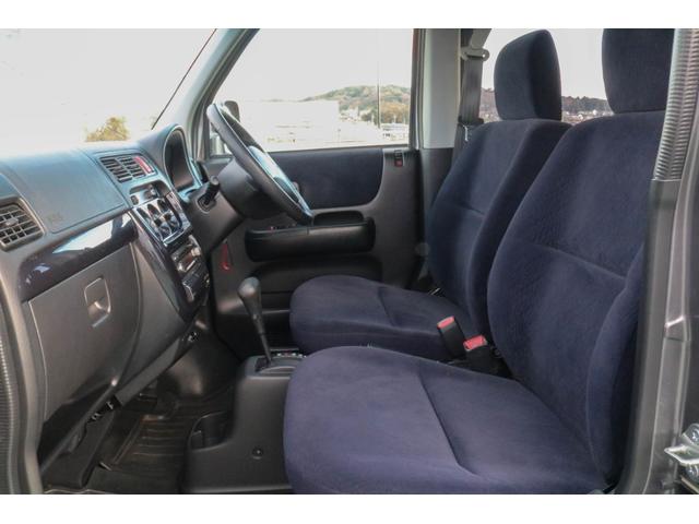 バモス Lターボローダウン 4WD ターボ 両側スライドドア タイミングベルト令和4年9月交換済み 92932km時 純正13インチアルミホイール パワーウィンドウ(19枚目)