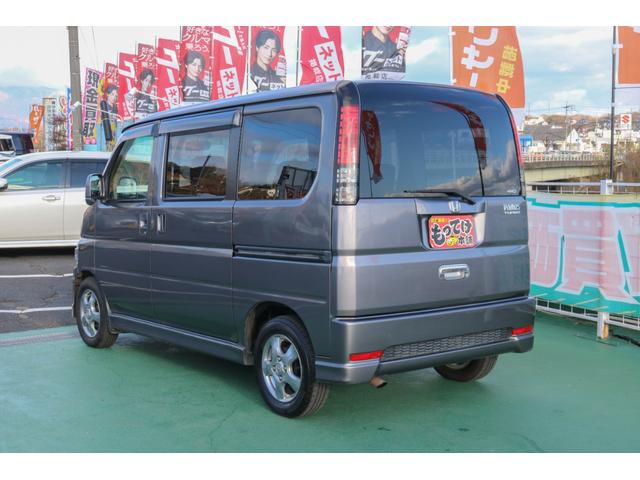 バモス Lターボローダウン 4WD ターボ 両側スライドドア タイミングベルト令和4年9月交換済み 92932km時 純正13インチアルミホイール パワーウィンドウ(23枚目)