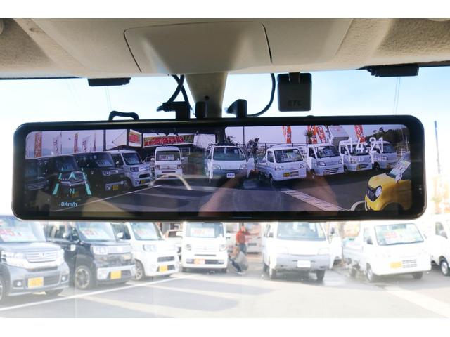 エブリイワゴン PZターボスペシャル 4WD ターボ 両側電動スライドドア 7型メモリーナビ バックカメラ Bluetooth フルセグTV 純正14インチアルミホイール ルームミラー型ドラレコ オートエアコン ETC オートステップ(17枚目)