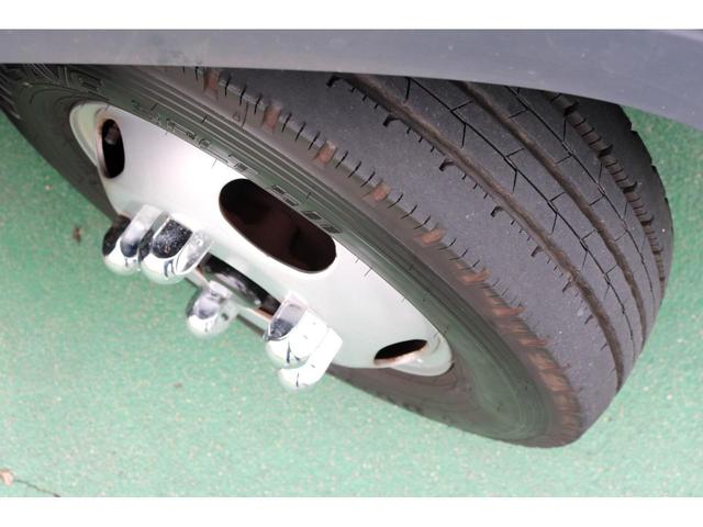 全低床 ディーゼルターボ 電動格納ミラー 荷台マット付き(17枚目)