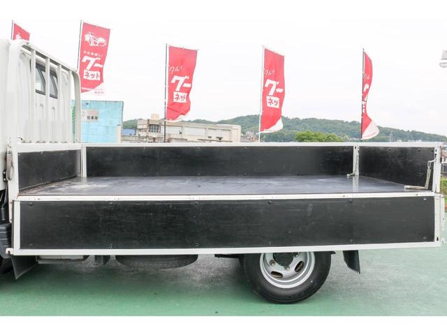 全低床 ディーゼルターボ 電動格納ミラー 荷台マット付き(20枚目)