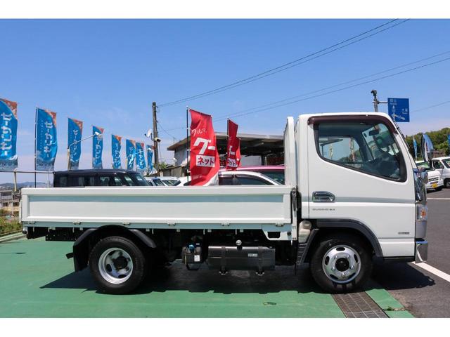 全低床 ディーゼルターボ 電動格納ミラー 荷台マット付き(30枚目)