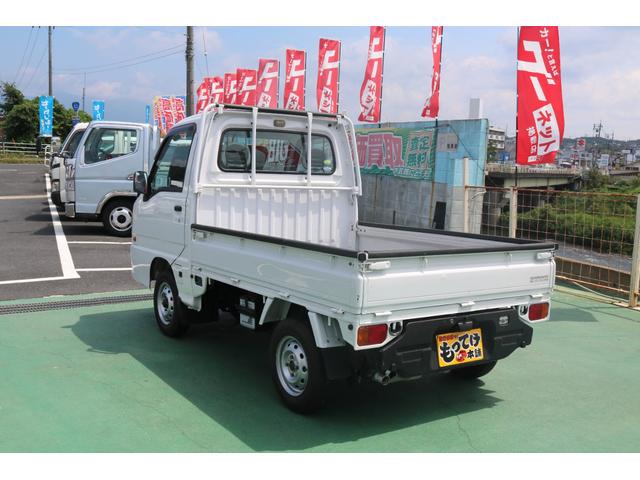 TB 4WD エアコン パワステ 5速マニュアル エアーバッグ 荷台ゴムマット(13枚目)