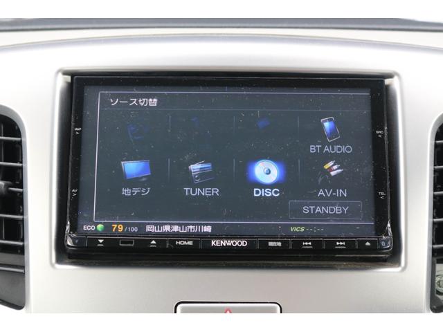 フレア ＸＧ　１年保証　キーレス　アイドリングストップ　シートヒーター　メモリーナビ　Ｂｌｕｅｔｏｏｔｈ　ワンセグＴＶ　ＣＤ／ＤＶＤ再生　社外１４インチアルミホイール　オートエアコン　ドライブレコーダー（13枚目）