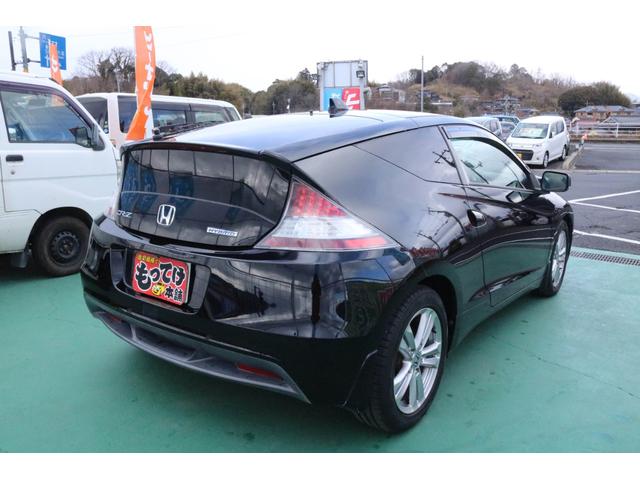 ＣＲ－Ｚ α　スマートキー　キセノンヘッドライト　パドルシフト　純正１６インチアルミホイール　ＨＤＤナビ　フルセグＴＶ　バックカメラ　ＥＴＣ（30枚目）