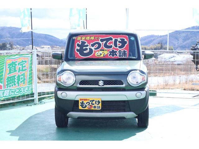 ハスラー Ｇターボ　１年保証　ターボ　メモリーナビ　シートヒーター　プッシュスタート　メモリーナビ　フルセグＴＶ　社外１４インチアルミ　横滑り防止　ブレーキサポート　ＥＴＣ（10枚目）
