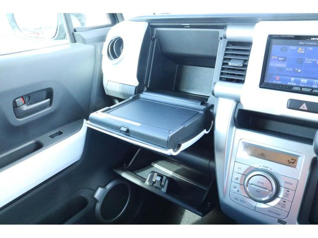 ハスラー Ｇターボ　１年保証　ターボ　メモリーナビ　シートヒーター　プッシュスタート　メモリーナビ　フルセグＴＶ　社外１４インチアルミ　横滑り防止　ブレーキサポート　ＥＴＣ（20枚目）
