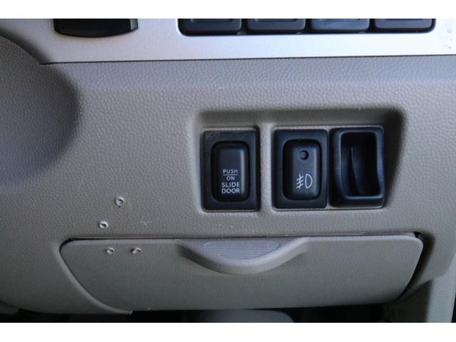 エブリイワゴン ＰＺターボスペシャル　ターボ　４ＡＴ　２ＷＤ　両側電動スライドドア　ＨＤＤナビ　ワンセグＴＶキーレス　ＨＩＤヘッドライト　フォグランプ（10枚目）