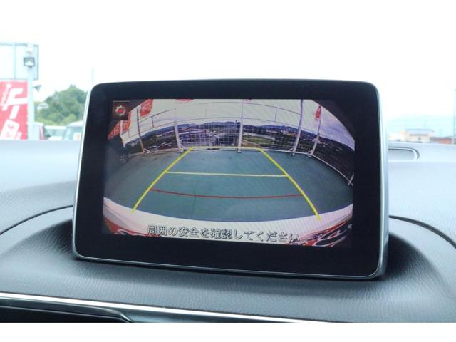 アクセラスポーツ ２０Ｓツーリング　Ｌパッケージ　１年保証　純正１８インチアルミホイール　革シート　パワーシート　シートヒーター　クルーズコントロール　バックカメラ　オートエアコン　衝突回避支援ブレーキ　リアビークルモニタリングシステム（13枚目）