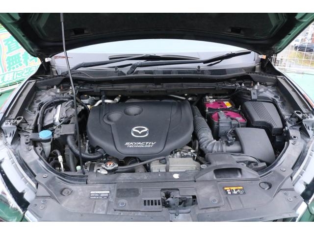 ＣＸ－５ ＸＤ　１年保証　ディーゼルターボ　ＨＩＤヘッドライト　プッシュスタート　ＲＶＭ（リアビークルモニタリングシステム）　純正１９インチアルミホイール　メモリーナビ　フルセグＴＶ　Ｂｌｕｅｔｏｏｔｈ　Ａストップ（5枚目）