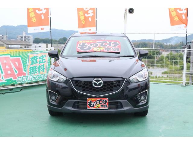 ＣＸ－５ ＸＤ　１年保証　ディーゼルターボ　ＨＩＤヘッドライト　プッシュスタート　ＲＶＭ（リアビークルモニタリングシステム）　純正１９インチアルミホイール　メモリーナビ　フルセグＴＶ　Ｂｌｕｅｔｏｏｔｈ　Ａストップ（10枚目）