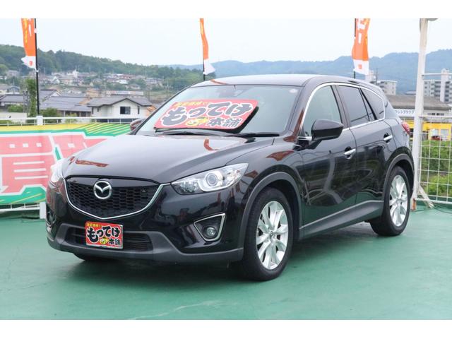 ＣＸ－５ ＸＤ　１年保証　ディーゼルターボ　ＨＩＤヘッドライト　プッシュスタート　ＲＶＭ（リアビークルモニタリングシステム）　純正１９インチアルミホイール　メモリーナビ　フルセグＴＶ　Ｂｌｕｅｔｏｏｔｈ　Ａストップ（11枚目）