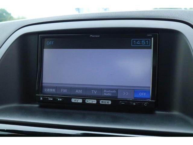ＣＸ－５ ＸＤ　１年保証　ディーゼルターボ　ＨＩＤヘッドライト　プッシュスタート　ＲＶＭ（リアビークルモニタリングシステム）　純正１９インチアルミホイール　メモリーナビ　フルセグＴＶ　Ｂｌｕｅｔｏｏｔｈ　Ａストップ（17枚目）