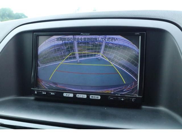 ＣＸ－５ ＸＤ　１年保証　ディーゼルターボ　ＨＩＤヘッドライト　プッシュスタート　ＲＶＭ（リアビークルモニタリングシステム）　純正１９インチアルミホイール　メモリーナビ　フルセグＴＶ　Ｂｌｕｅｔｏｏｔｈ　Ａストップ（19枚目）