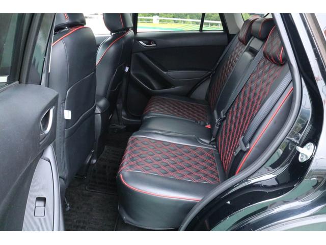 ＣＸ－５ ＸＤ　１年保証　ディーゼルターボ　ＨＩＤヘッドライト　プッシュスタート　ＲＶＭ（リアビークルモニタリングシステム）　純正１９インチアルミホイール　メモリーナビ　フルセグＴＶ　Ｂｌｕｅｔｏｏｔｈ　Ａストップ（27枚目）