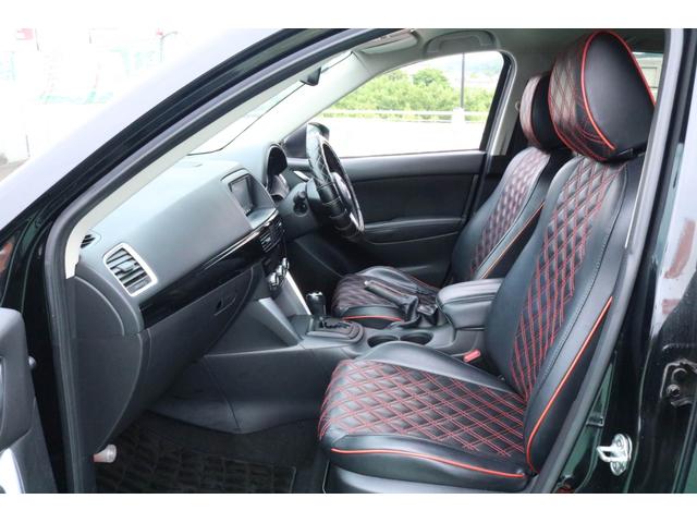 ＣＸ－５ ＸＤ　１年保証　ディーゼルターボ　ＨＩＤヘッドライト　プッシュスタート　ＲＶＭ（リアビークルモニタリングシステム）　純正１９インチアルミホイール　メモリーナビ　フルセグＴＶ　Ｂｌｕｅｔｏｏｔｈ　Ａストップ（28枚目）