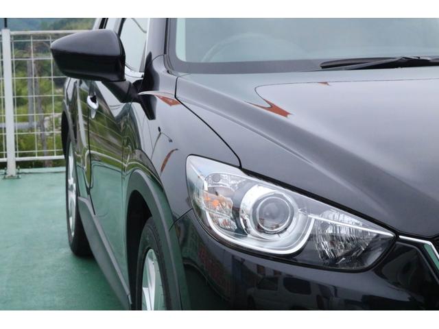 ＣＸ－５ ＸＤ　１年保証　ディーゼルターボ　ＨＩＤヘッドライト　プッシュスタート　ＲＶＭ（リアビークルモニタリングシステム）　純正１９インチアルミホイール　メモリーナビ　フルセグＴＶ　Ｂｌｕｅｔｏｏｔｈ　Ａストップ（29枚目）