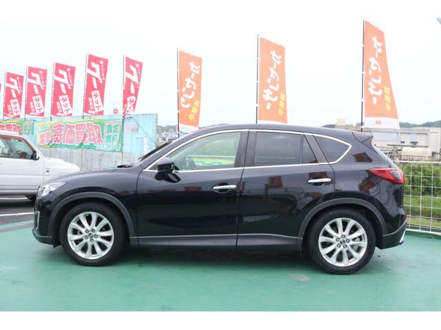 ＣＸ－５ ＸＤ　１年保証　ディーゼルターボ　ＨＩＤヘッドライト　プッシュスタート　ＲＶＭ（リアビークルモニタリングシステム）　純正１９インチアルミホイール　メモリーナビ　フルセグＴＶ　Ｂｌｕｅｔｏｏｔｈ　Ａストップ（32枚目）