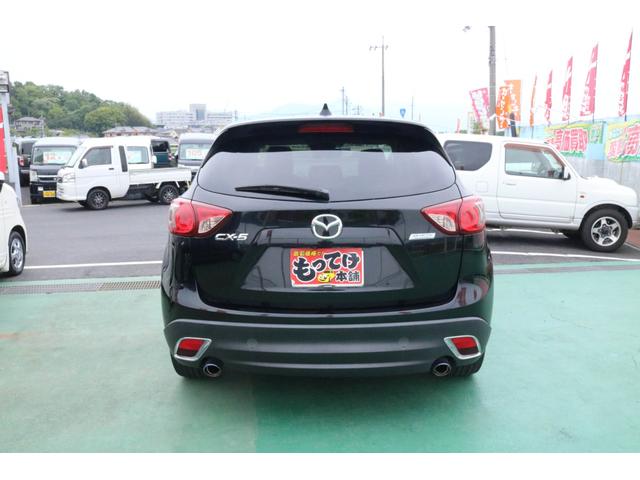 ＣＸ－５ ＸＤ　１年保証　ディーゼルターボ　ＨＩＤヘッドライト　プッシュスタート　ＲＶＭ（リアビークルモニタリングシステム）　純正１９インチアルミホイール　メモリーナビ　フルセグＴＶ　Ｂｌｕｅｔｏｏｔｈ　Ａストップ（34枚目）