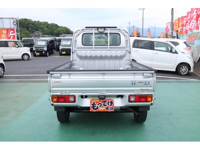 アクティトラック ＳＤＸ　１年保証　４ＷＤ　エアコン　パワーステアリング　パワーウィンドウ　キーレス　エアバッグ　タイミングベルト令和２年４月２５日　９５５９０ｋｍ時交換済　車検令和８年１０月まで（27枚目）