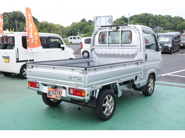 アクティトラック ＳＤＸ　１年保証　４ＷＤ　エアコン　パワーステアリング　パワーウィンドウ　キーレス　エアバッグ　タイミングベルト令和２年４月２５日　９５５９０ｋｍ時交換済　車検令和８年１０月まで（28枚目）