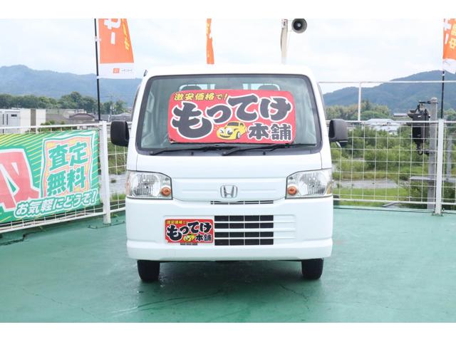 アクティトラック ＳＤＸ　平成２３年　アクティトラック　ＳＤＸ　４ＷＤ　５ＭＴ　エアコン　パワーステアリング　エアバッグ　純正ラジオデッキ（9枚目）