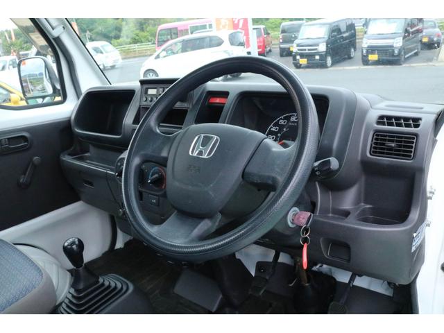 アクティトラック ＳＤＸ　平成２３年　アクティトラック　ＳＤＸ　４ＷＤ　５ＭＴ　エアコン　パワーステアリング　エアバッグ　純正ラジオデッキ（11枚目）