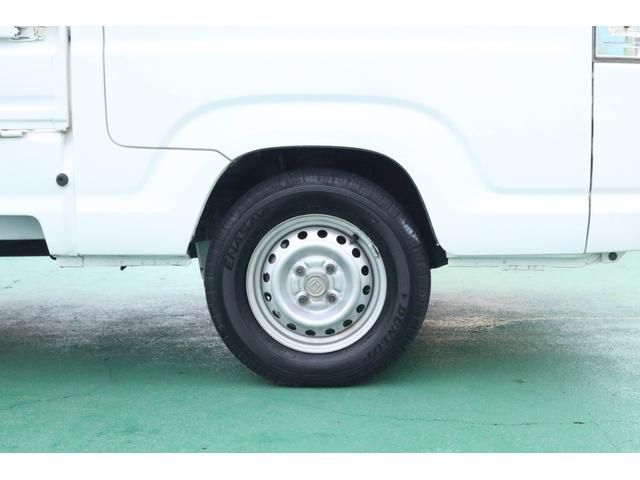 アクティトラック ＳＤＸ　平成２３年　アクティトラック　ＳＤＸ　４ＷＤ　５ＭＴ　エアコン　パワーステアリング　エアバッグ　純正ラジオデッキ（24枚目）