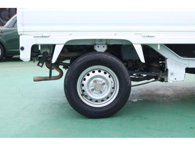 アクティトラック ＳＤＸ　平成２３年　アクティトラック　ＳＤＸ　４ＷＤ　５ＭＴ　エアコン　パワーステアリング　エアバッグ　純正ラジオデッキ（25枚目）