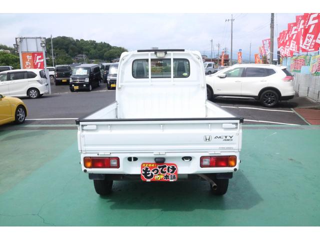 アクティトラック ＳＤＸ　平成２３年　アクティトラック　ＳＤＸ　４ＷＤ　５ＭＴ　エアコン　パワーステアリング　エアバッグ　純正ラジオデッキ（28枚目）