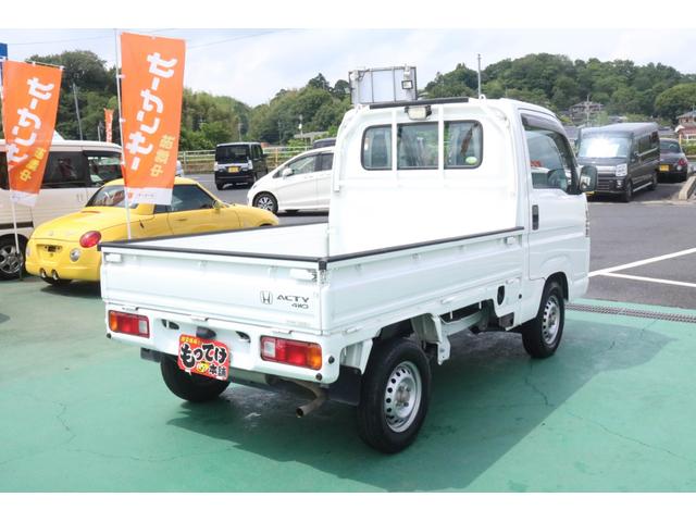 アクティトラック ＳＤＸ　平成２３年　アクティトラック　ＳＤＸ　４ＷＤ　５ＭＴ　エアコン　パワーステアリング　エアバッグ　純正ラジオデッキ（29枚目）