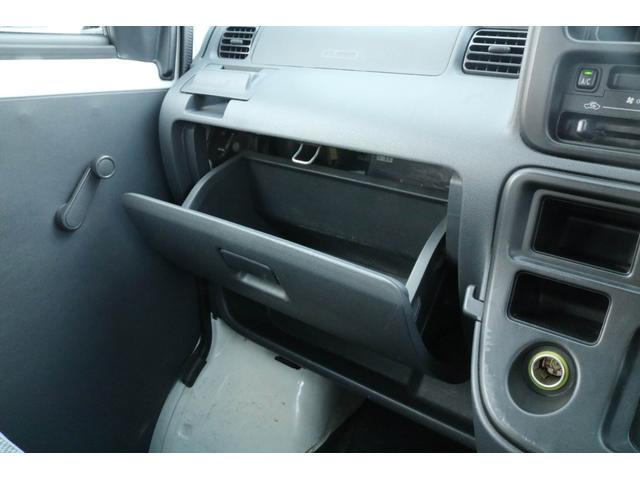 ハイゼットカーゴ 　１年保証　４ＷＤ　両側スライドドア　エアコン　パワーステアリング　集中ドアロック　タイヤ前後グッドイヤー２０２５年製（12枚目）