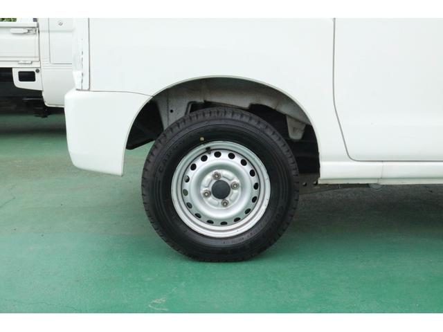 ハイゼットカーゴ 　１年保証　４ＷＤ　両側スライドドア　エアコン　パワーステアリング　集中ドアロック　タイヤ前後グッドイヤー２０２５年製（21枚目）