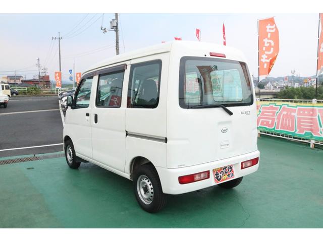 ハイゼットカーゴ 　１年保証　４ＷＤ　両側スライドドア　エアコン　パワーステアリング　集中ドアロック　タイヤ前後グッドイヤー２０２５年製（23枚目）