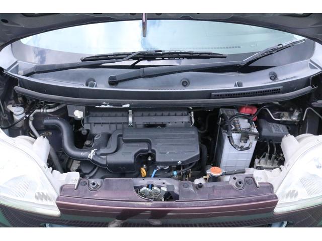 タントエグゼ Ｘ　平成２２年　タントエグゼ　Ｘ　スマートキー　コラムＣＶＴ　純正ホイールキャップ　純正ＣＤデッキ　オートエアコン　電動格納ミラー（5枚目）
