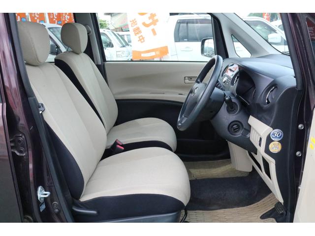 タントエグゼ Ｘ　平成２２年　タントエグゼ　Ｘ　スマートキー　コラムＣＶＴ　純正ホイールキャップ　純正ＣＤデッキ　オートエアコン　電動格納ミラー（15枚目）